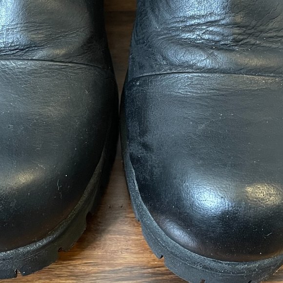 Papucei Handcrafted Ponytail Chelsea Boots -39- - Picture 12 of 17